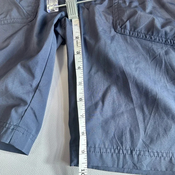 Columbia Muted Blue-Gray Bermudas - Picture 4 of 4